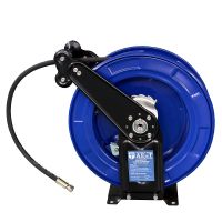 Катушка автоматическая со шлангом для густой смазки 1/4" 15 м AE&T HG-9D0615