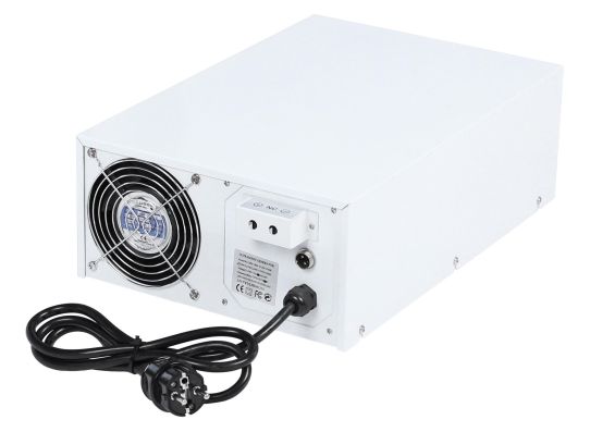 Ультразвуковая ванна 135л 40 кГц с подогревом, 380В для деталей и топливных форсунок Nordberg NU1350D