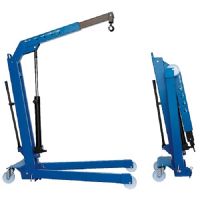 Кран гидравлический 0,5 т Werther W107 OMA 589 для снятия двигателя Кран гидравлический 0,5 т Werther W107 OMA 589 для снятия двигателя