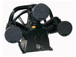 Блок поршневой W-80 Ремеза 550 л/мин для компрессора, 4 кВт 10 бар 4023430030, масляный Блок поршневой W-80 Ремеза 550 л/мин для компрессора, 4 кВт 10 бар 4023430030, масляный