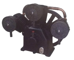 Блок поршневой W-95I Ремеза 1200 л/мин для компрессора, 7.5 кВт 10 и 6 бар 4023430060, масляный Блок поршневой W-95I Ремеза 1200 л/мин для компрессора, 7.5 кВт 10 и 6 бар 4023430060, масляный