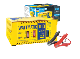 Зарядное устройство GYS 024823 220В 12/6 В