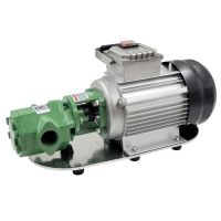 Насос для перекачки масла и отработки с выносным электродвигателем 220в 100л/м WCB-100 Насос для перекачки масла и отработки с выносным электродвигателем 220в 100л/м WCB-100