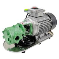 Насос для масла и отработки 220V 50 л/м шестеренчатый WCB-50 Насос для масла и отработки 220V 50 л/м шестеренчатый WCB-50