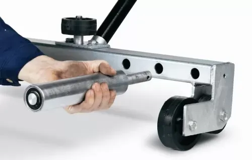 Тележка ручная для транспортировки колес 250 кг, Compac 932580