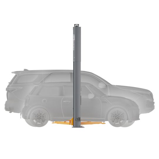 Двухстоечный подъемник Wiederkraft WDK-526 4.2т, электрогидравлический, 380В, с верхней синхронизацией, 100-1900 мм