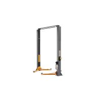 Двухстоечный подъемник Wiederkraft WDK-529 4т, электрогидравлический, 380В, с верхней синхронизацией, 110-1920 мм