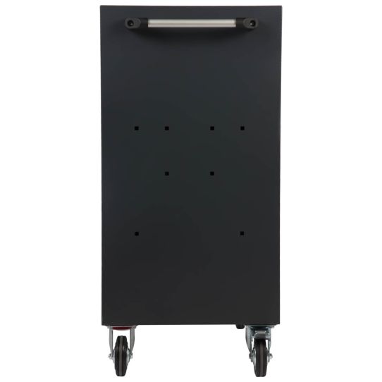 Тележка инструментальная Wiederkaraft WDK-606GB, 6 ящиков, без инструментов