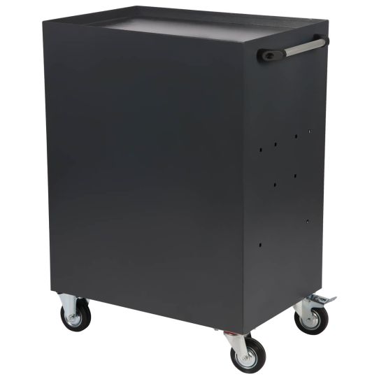 Тележка инструментальная Wiederkaraft WDK-606GB, 6 ящиков, без инструментов