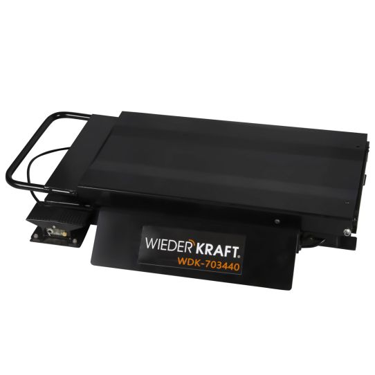 Пневматический лифт для подъёма легковых и грузовых колёс, 80кг Wiederkraft WDK-703440