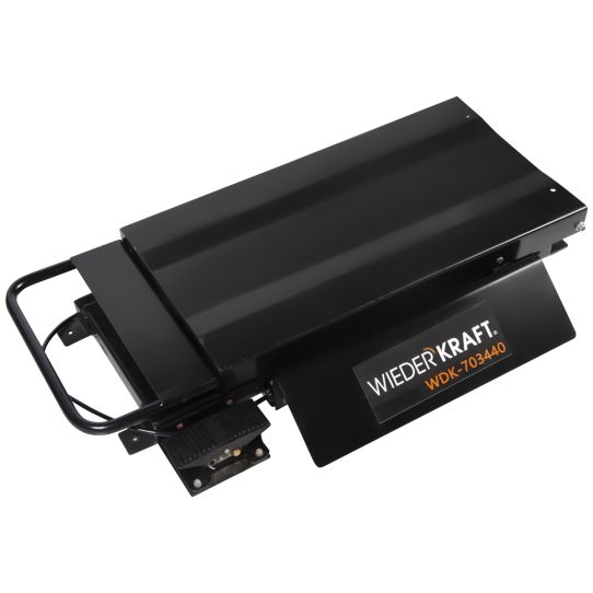 Пневматический лифт для подъёма легковых и грузовых колёс, 80кг Wiederkraft WDK-703440