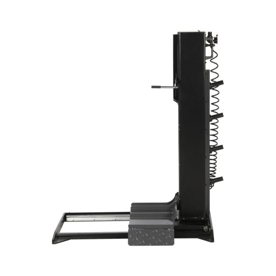 Пневматический лифт для подъёма легковых и грузовых колёс, 70 кг Wiederkraft WDK-703444