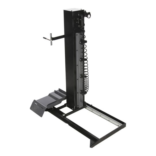 Пневматический лифт для подъёма легковых и грузовых колёс, 70 кг Wiederkraft WDK-703444