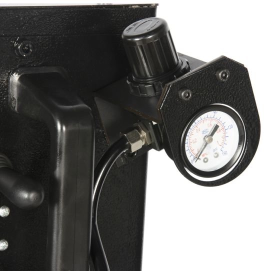 Пневматический лифт для подъёма легковых и грузовых колёс, 70 кг Wiederkraft WDK-703444