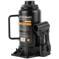 Домкрат бутылочный 12 т, Wiederkraft WDK-81120 230-385 мм, гидравлический, грузовой, одноштоковый Домкрат бутылочный 12 т, Wiederkraft WDK-81120 230-385 мм, гидравлический, грузовой, одноштоковый