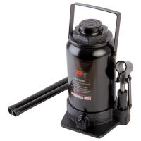Домкрат бутылочный 32 т, Wiederkraft WDK-81320 255-424 мм, гидравлический, грузовой, одноштоковый Домкрат бутылочный 32 т, Wiederkraft WDK-81320 255-424 мм, гидравлический, грузовой, одноштоковый