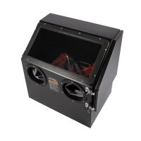 Пескоструйная камера WIEDERKRAFT WDK-83110, с боковой загрузкой, 110 л, настольная, инжекторного типа, с системой рециркуляции абразива Пескоструйная камера WIEDERKRAFT WDK-83110, с боковой загрузкой, 110 л, настольная, инжекторного типа, с системой рециркуляции абразива