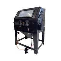 Пескоструйная камера WIEDERKRAFT WDK-83990, с фронтальной загрузкой, 990 л, напольная, инжекторного типа, 1330x1240x1770 мм Пескоструйная камера WIEDERKRAFT WDK-83990, с фронтальной загрузкой, 990 л, напольная, инжекторного типа, 1330x1240x1770 мм