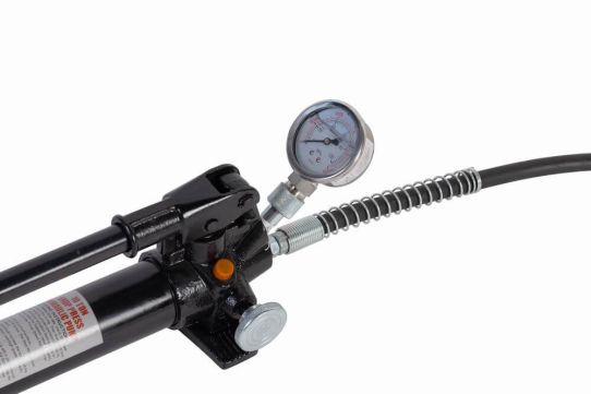 Гидравлический насос Wiederkraft WDK-84301