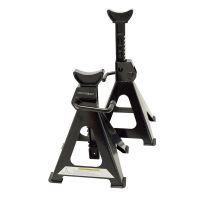 Подставка под автомобиль для ремонта Wiederkraft WDK-84602 6 т, 285 - 425 мм, 2 шт, зубчатый механизм фиксации Подставка под автомобиль для ремонта Wiederkraft WDK-84602 6 т, 285 - 425 мм, 2 шт, зубчатый механизм фиксации