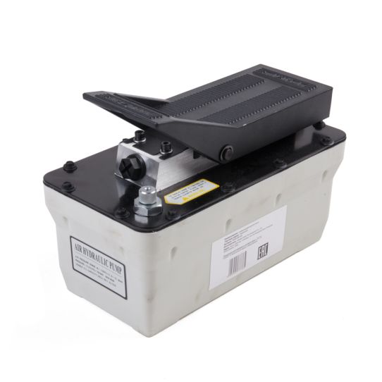 Пневмогидравлический насос Wiederkraft WDK-85100