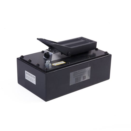 Пневмогидравлический насос Wiederkraft WDK-85103