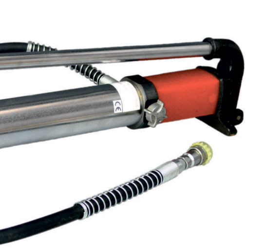 Гидравлический насос Wiederkraft WDK-86301