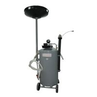 Пневматическая установка для откачки масла через щуп на 90 литров Wiederkraft WDK-89270 Пневматическая установка для откачки масла через щуп на 90 литров Wiederkraft WDK-89270