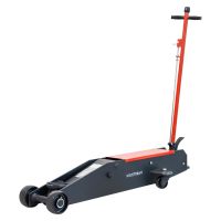 Низкопрофильный подкатной гидравлический домкрат до 10 тонн, 160-690мм с педалью и поворотной рукоятью Wiederkraft WDK-Magnum-1056LT Низкопрофильный подкатной гидравлический домкрат до 10 тонн, 160-690мм с педалью и поворотной рукоятью Wiederkraft WDK-Magnum-1056LT