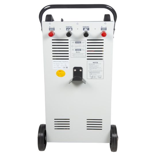 Пуско-зарядное устройство для 12В и 24В аккумуляторов с пусковым током 1250А WDK-Start1250 Wiederkraft