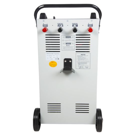 Пуско-зарядное устройство для 12В и 24В аккумуляторов, пусковой ток 1500А WDK-Start1500 Wiederkraft