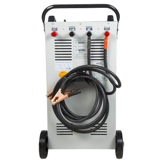 Пуско-зарядное устройство для 12В и 24В аккумуляторов, пусковой ток 1500А WDK-Start1500 Wiederkraft