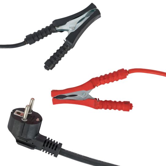 Пуско-зарядное устройство для аккумуляторов 12В и 24В с пусковым током 240A WDK-Start240 Wiederkraft