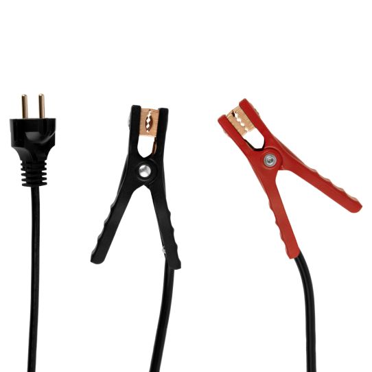 Пуско-зарядное устройство для аккумуляторов 12В и 24В пусковой ток 300А WDK-Start320 Wiederkraft