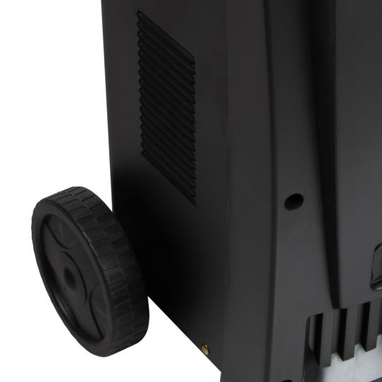 Пуско-зарядное устройство для 12В и 24В аккумуляторов с пусковым током 290А, модель WDK-Start400 Wiederkraft, артикул WDK-Start400