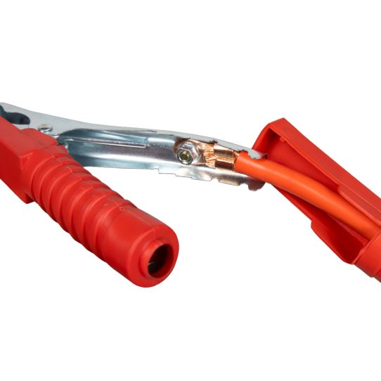 Пуско-зарядное устройство для 12В и 24В аккумуляторов с пусковым током 290А, модель WDK-Start400 Wiederkraft, артикул WDK-Start400