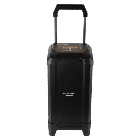 Пуско-зарядное устройство для 12В и 24В аккумуляторов с пусковым током 550A WDK-Start650 Wiederkraft