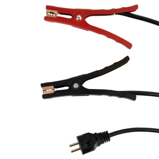 Пуско-зарядное устройство для 12В и 24В аккумуляторов с пусковым током 550A WDK-Start650 Wiederkraft