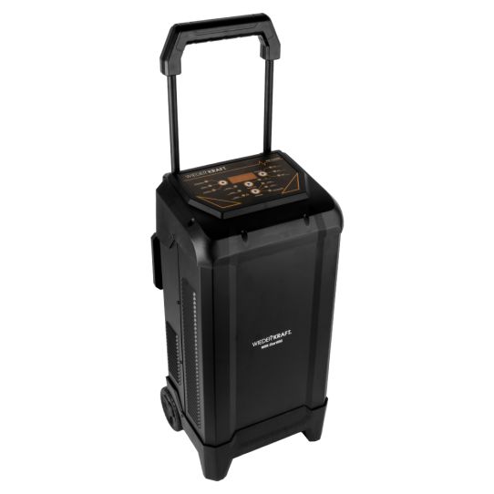 Пуско-зарядное устройство для 12В и 24В аккумуляторов с пусковым током 550A WDK-Start650 Wiederkraft