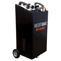 Пуско-зарядное устройство для 12В и 24В аккумуляторов, пусковой ток 760А WDK-Start800 Wiederkraft