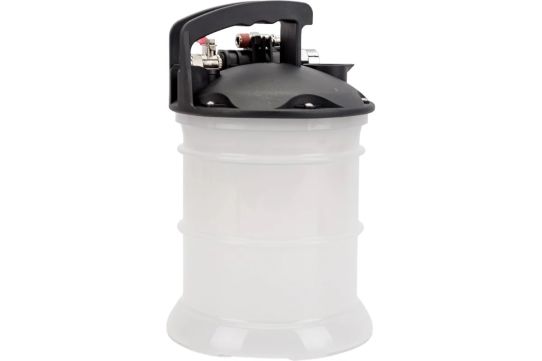 Установка для замены тормозной жидкости пневматическая переносная, давление 5 бар, емкость 2 л Wiederkraft WDK-65217