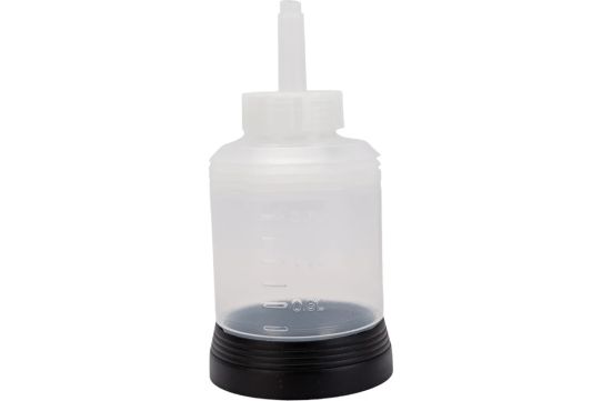 Установка для замены тормозной жидкости пневматическая переносная, давление 5 бар, емкость 2 л Wiederkraft WDK-65217