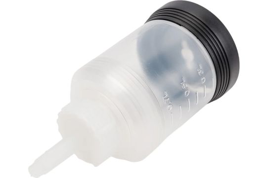 Установка для замены тормозной жидкости пневматическая переносная, давление 5 бар, емкость 2 л Wiederkraft WDK-65217