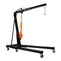 Кран гидравлический 1 т WIEDERKRAFT WDK-83201 для автосервиса Кран гидравлический 1 т WIEDERKRAFT WDK-83201 для автосервиса