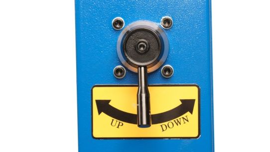 Пневматический лифт для подъёма грузовых колёс, 200 кг Nordberg TB-J-0100000