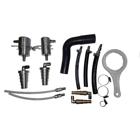 Установка для промывки радиаторов и замены охлаждающей жидкости 220В, резервуары 2х30 л, WS 3000 PLUS Spin 02.021.05