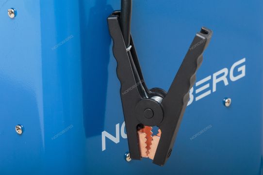 Пуско-зарядное устройство для 12В и 24В аккумуляторов с пусковым током 800А Nordberg WSB800