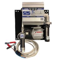 Заправочный узел для дизеля 12 в Adam Pumps WALL TECH 60 12V WT60211