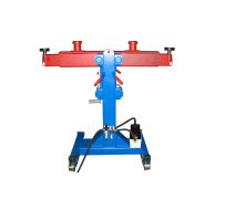 Канавный пневмогидравлический подъемник 10т, рельсовый ПРК-10 Техносоюз