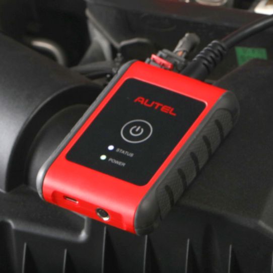 Профессиональный тестер аккумуляторов 6,12В AGM GEL EFB и USB Type C, 6-24 В Autel BT506